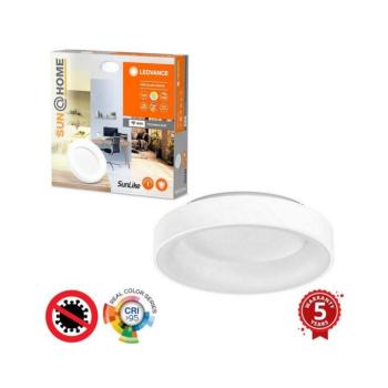 Ledvance SUN@HOME CIRCULAR LED 18,5W 230V Wi-Fi dimmelhető mennyezeti lámpa 4058075762763 kép