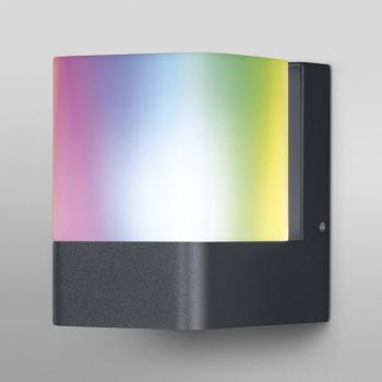 LEDVANCE SMART+ WiFi Cube LED fali lámpa RGBW up kép