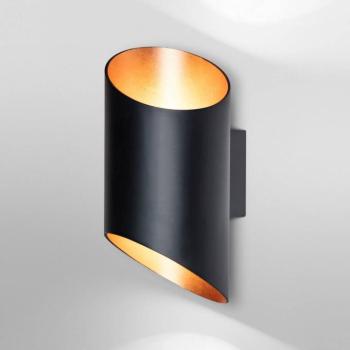 LEDVANCE SMART+ WiFi Orbis Wall Cyldro, fekete kép