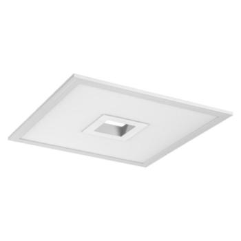 Ledvance Smart+ WIFI Planon Plus Hole Backlight intelligens mennyezeti LED panel 45X45cm kép