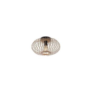 Leuchten Direkt 11410-79 - Felületre szerelhető csillár RACOON 1xE27/40W/230V átm. 40 cm 11410-79 kép