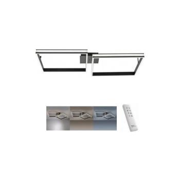Leuchten Direkt 14700-18- LED Dimmelhető felületre szerelhető csillár ELIS 2xLED/19W/230V + távirányító 14700-18 kép