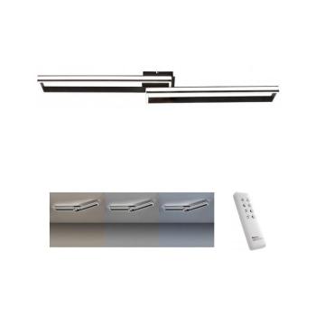 Leuchten Direkt 14701-18- LED Dimmelhető felületre szerelhető csillár ELIS 2xLED/19W/230V + távirányító 14701-18 kép