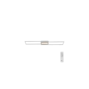 Leuchten Direkt 14711-55-LED Dimmelhető mennyezeti lámpa ASMIN LED/42W/230V + távirányító 14711-55 kép