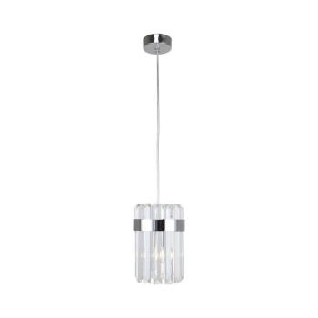 Light Prestige Kábelre függesztett csillár VETRO 1xE14/10W/230V fényes króm LP-2910/1P CH kép