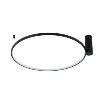 Light Prestige LED mennyezeti lámpa RING S LED/50W/230V 3000/4000/6000K átm. 90 cm fekete LP-909/1C L BK CCT kép