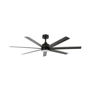 Lucci Air 21318349 - LED Dimmelhető mennyezeti látor ATLANTA 1xGX53/12W/230V átm. 142 cm + + távirányító 21318349 kép
