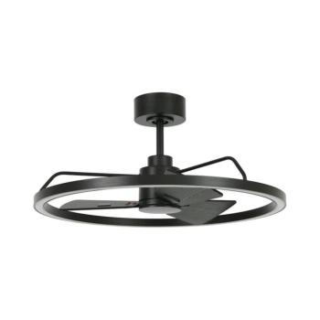 Lucci Air 516124 - LED Dimmelhető látor CESSNA LED/36W/230V 3000/4000/5000K fekete + távirányító 516124 kép