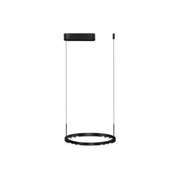 Lunette LED egyágú függesztett lámpa kép