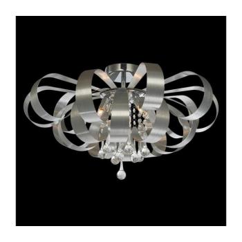 Luxera - Kristály csillár RIBBON CRYSTAL 6xG9/33W/230V kép