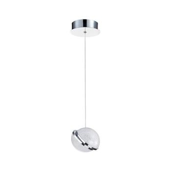 LUXERA - MALCOM LED csillár kábelen LED/8W/230V kép