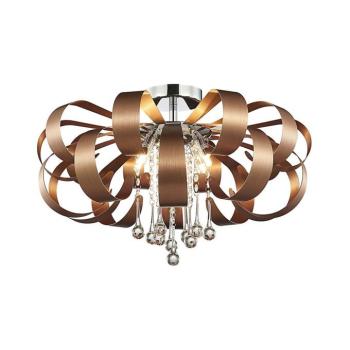 LUXERA - Mennyezeti lámpa RIBBON 6xG9/33W/230V kép