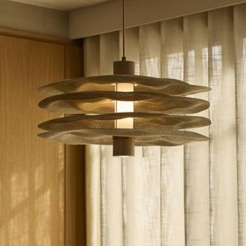 MARKET SET Rivage lógó világítás, 4 rétegű, Ø 58 cm kép