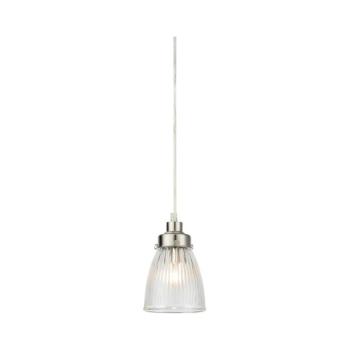 Markslöjd 109009 - BELLIS kábeles függeszték 1xE14/40W/230V matt króm 109009 kép