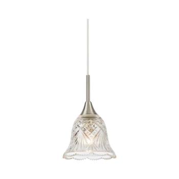 Markslöjd 109012 - Kábeles csillár LUNA 1xE14/40W/230V matt króm 109012 kép