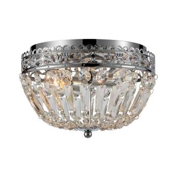 Markslöjd 108599 - Mennyezeti lámpa ETIENNE 2xE14/40W/230V fényes króm 108599 kép