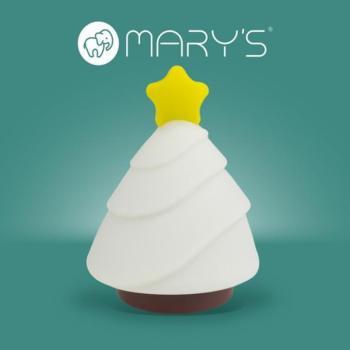 MARY'S LED éjjeli lámpa karácsonyfa RGB kép