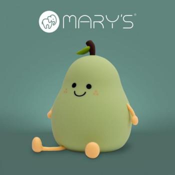 MARY'S LED éjjeli lámpa körte, zöld kép