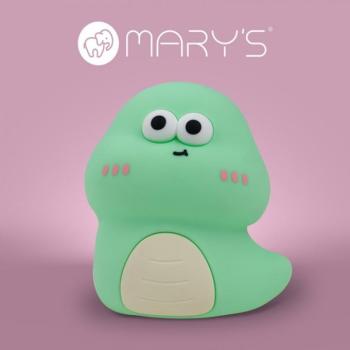 MARY'S LED éjjeli lámpa zöld kukac kép