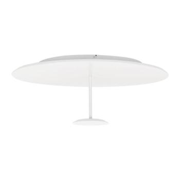 Matt fehér acél LED dimmelhető mennyezeti lámpa Nima – Nova Luce kép