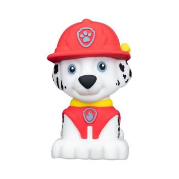 MegaLight - LED Dimmelhető újratölthető gyermek lámpa PAW PATROL MARSHALL LED/5V 187410MG kép