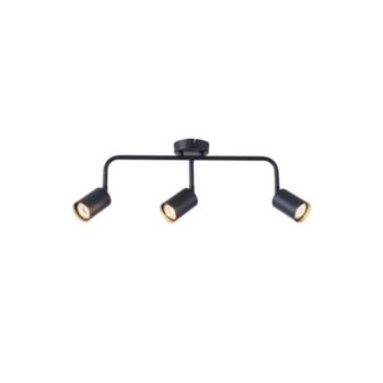 Mennyezeti lámpa 3xGU10 max 7W 500x90x230 mm, Eurolamp, 804433 kép