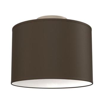 Mennyezeti lámpa ARDEN 1xE27/15W/230V átm. 25 cm barna 3652 kép