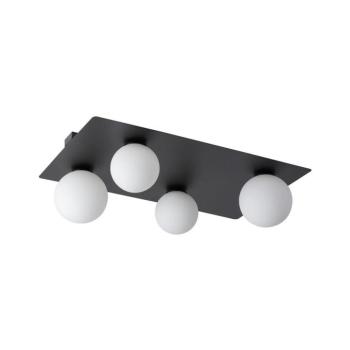 Mennyezeti lámpa ARGON 4xG9/12W/230V fekete 33282 kép
