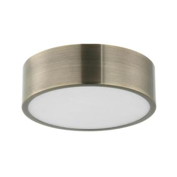 Mennyezeti lámpa DANTE 1xE27/60W/230V á. 26 cm patina LD.PD-6.14 kép