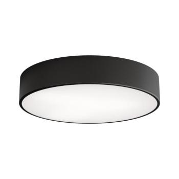 Mennyezeti lámpatest CLEO érzékelővel 3xE27/24W/230V, átmérő 40 cm, fekete 5907623619785 kép