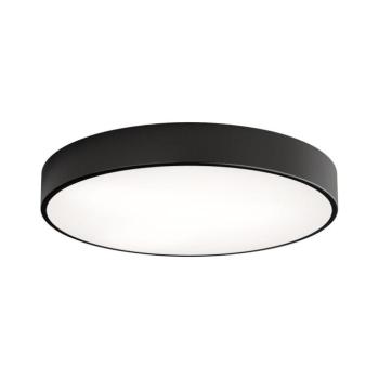 CLEO mennyezeti lámpatest érzékelővel, 5×E27, 24 W, 230 V, átmérő 60 cm, fekete 5907623621986 kép