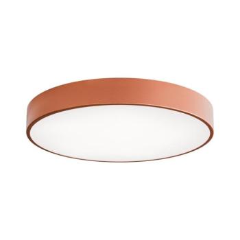 CLEO mennyezeti lámpa érzékelővel, 5xE27/24W/230V, Ø 60 cm, rézszínű 5907623622006 kép