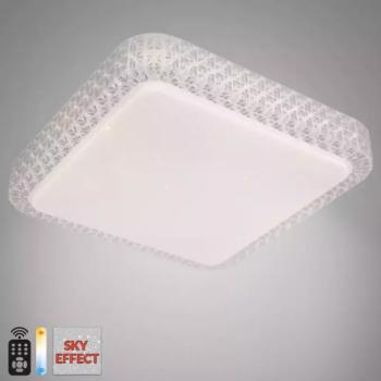 Mennyezeti lámpa LED RKCC 40 – 40X40 pilot 24W kép