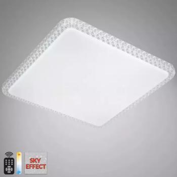 Mennyezeti lámpa LED RKCC 50 – 50X50 pilot 40W kép
