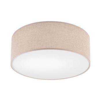 Mennyezeti lámpatest MONTE 1xE27/60W/230V, átmérő 35 cm, barna LM-1.182/ZŁOTY kép