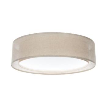 Mennyezeti lámpa PURO 2xE27/40W/230V, átmérő 50 cm, bézs 090-061-008-50 kép