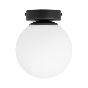 Mennyezeti lámpatest MOONLIGHT 1xE27/15W/230V, átmérő 16 cm, fekete P-8020/1 BK kép