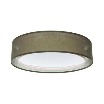 Mennyezeti lámpatest PURO 2xE27/40W/230V, átmérő 60 cm, zöld 090-061-009-60 kép