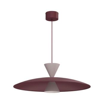 MISTIC kábeles függőlámpa, 1xGX53/15W/230V, bordó 7989A kép