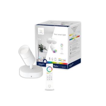Müller Licht tint Nalo LED reflektor 1-izzós kép