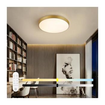 NEO 07292L - LED+CCT dimmelhető mennyezeti lámpatest SEMPLICI 36W/230V átm. 40 cm + távirányítóval 07292L kép