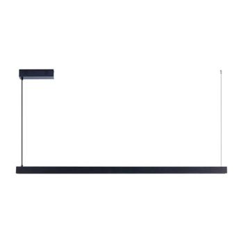 NEO 07307L-LED dimmelhető kábelen függesztett csillár MADEIRA 33W/230V Wi-Fi Tuya 152 cm fekete 07307L kép