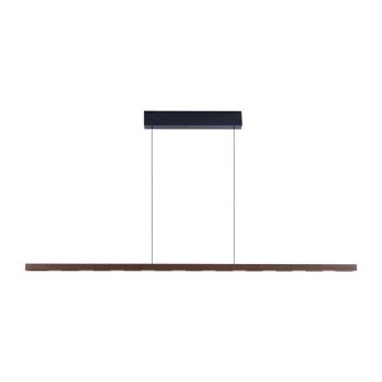 NEO 07309L-LED dimmelhető drótkábeles csillár érzékelővel MADEIRA 37W/230V 157 cm dió 07309L kép