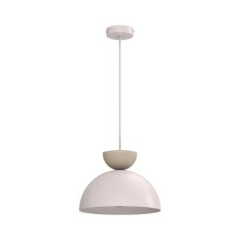 NEVIS zsinóros csillár 1xE27/15W/230V, átmérő 29 cm, krémszínű 9709A kép