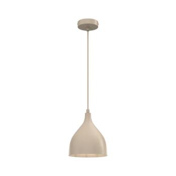 NOAK CLASSIC kábeles csillár 1xE27/15W/230V, bézs 6229 kép