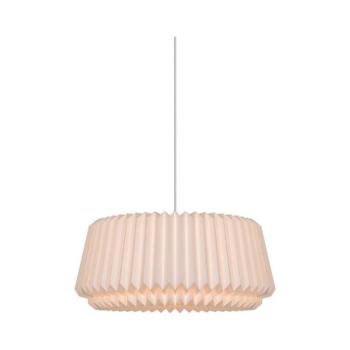 Nordlux - BELLOY E27 csillárhoz való búra, átmérő 50 cm 2612153201 kép