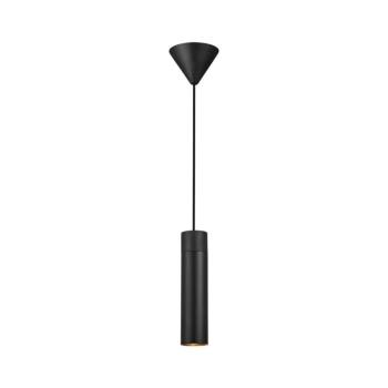 Nordlux - Csillár zsinóron TILO 1xGU10/15W/230V fekete 2410453003 kép