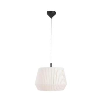 Nordlux - Kábeles függőlámpa DICTE 1xE27/60W/230V átm.40 cm fehér 2112353001 kép