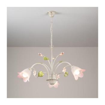 ONLI - Csillár láncon BOTTON DORO 3xE14/6W/230V 4217/3 kép