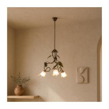 ONLI - Csillár láncon MIRANDA 3xE14/6W/230V 4620/3 kép